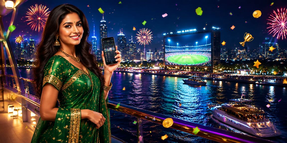 Mobile Cricket Betting in India
